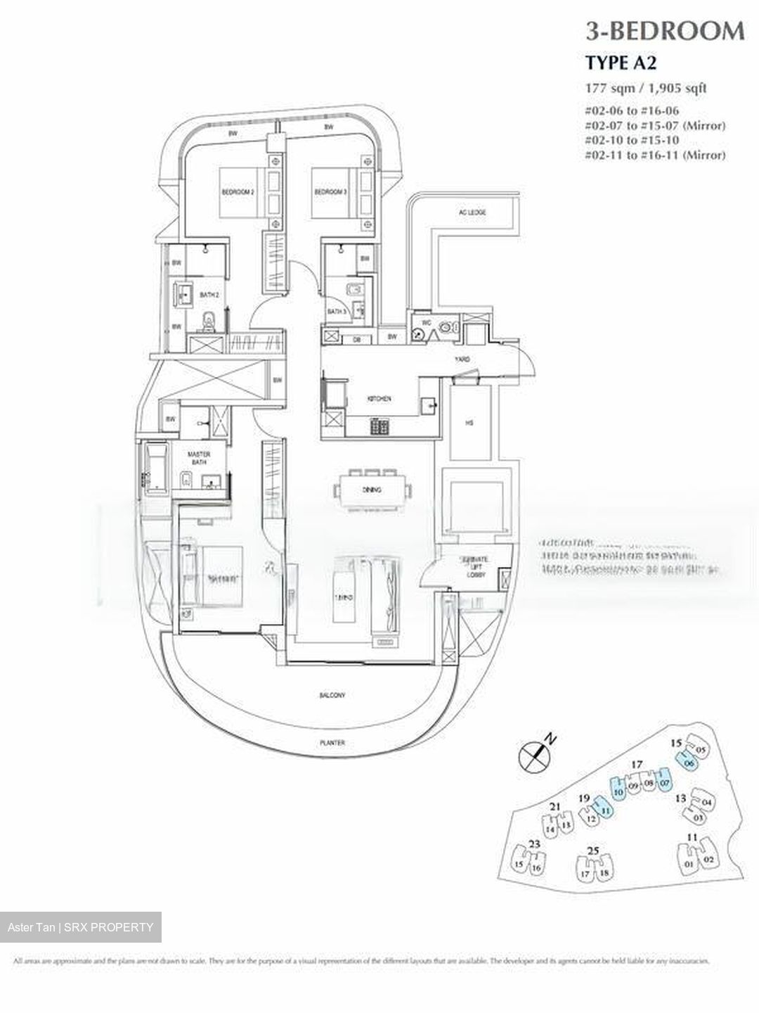 Cape Royale (D4), Condominium #472050301